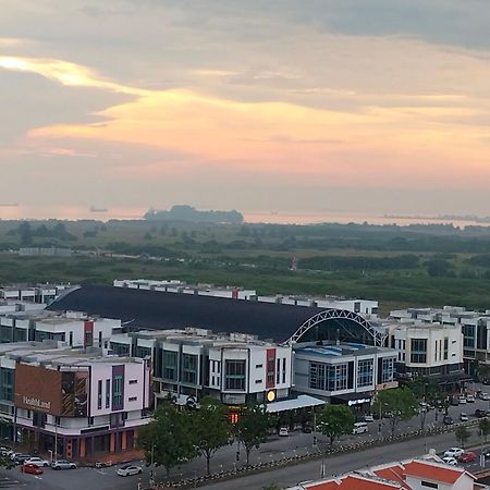 My Home The Wave Malacca Homestay エクステリア 写真