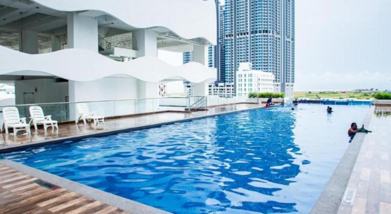 My Home The Wave Malacca Homestay エクステリア 写真