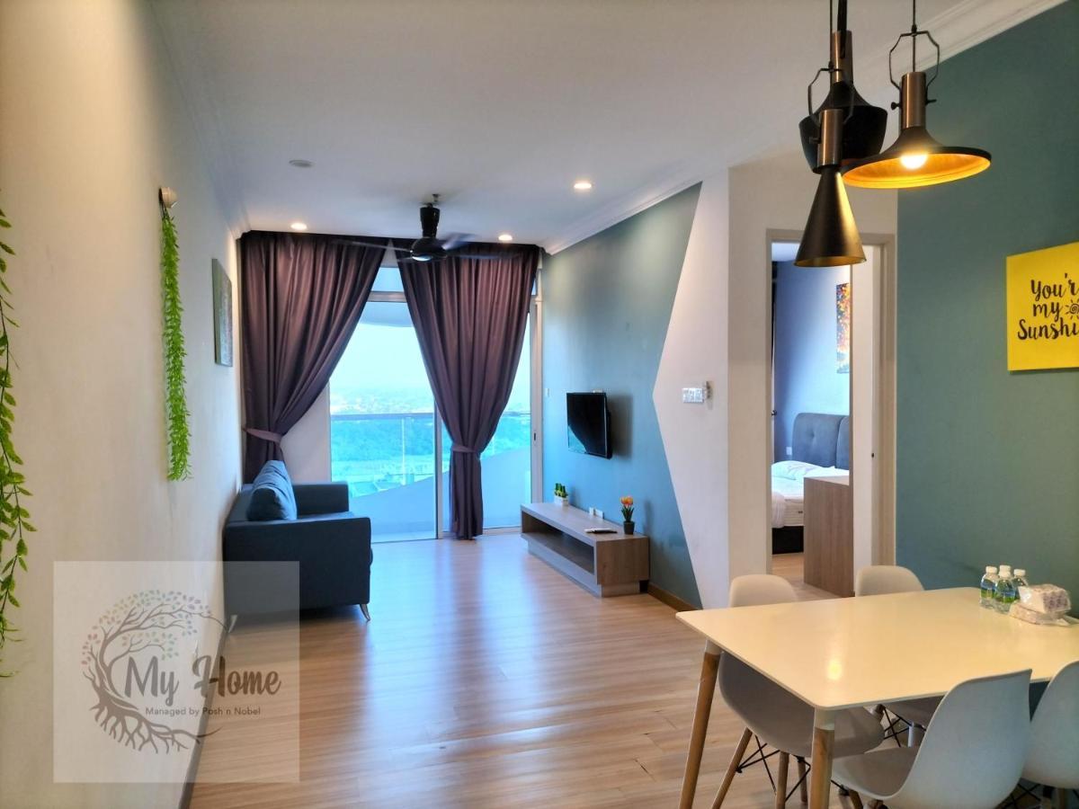 My Home The Wave Malacca Homestay エクステリア 写真