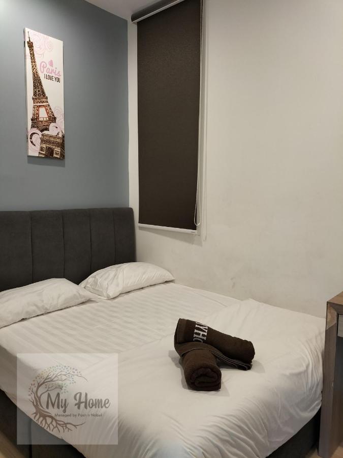 My Home The Wave Malacca Homestay エクステリア 写真