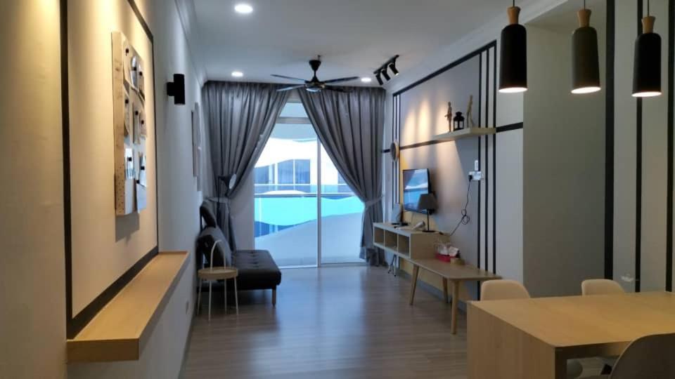 My Home The Wave Malacca Homestay エクステリア 写真