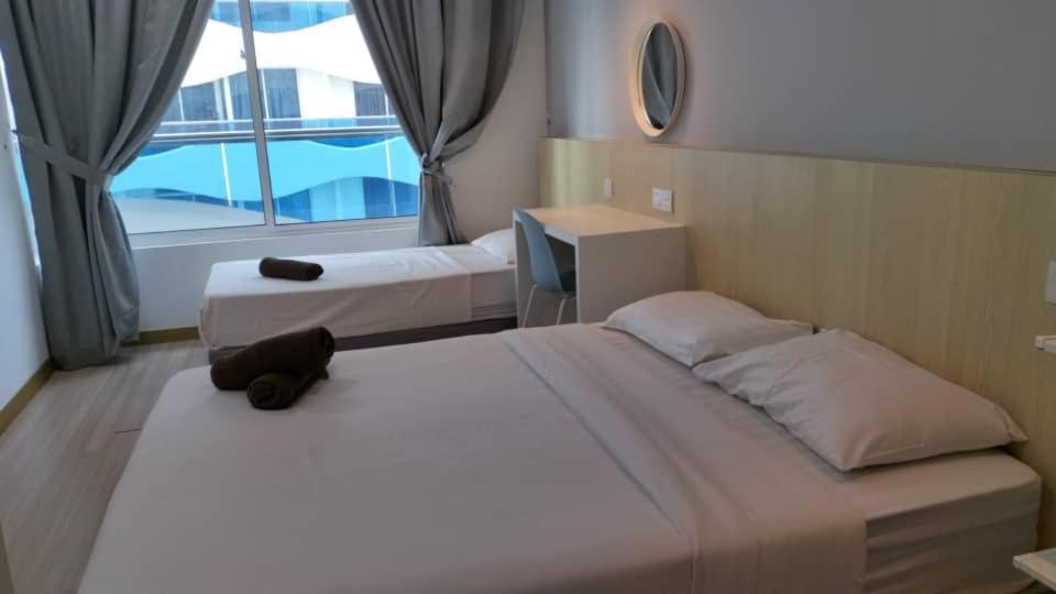 My Home The Wave Malacca Homestay エクステリア 写真