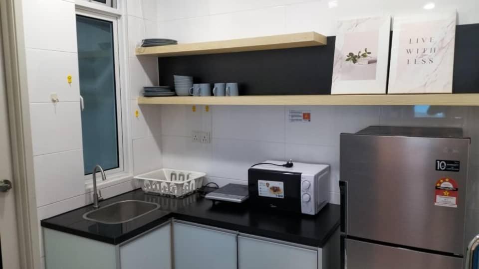 My Home The Wave Malacca Homestay エクステリア 写真